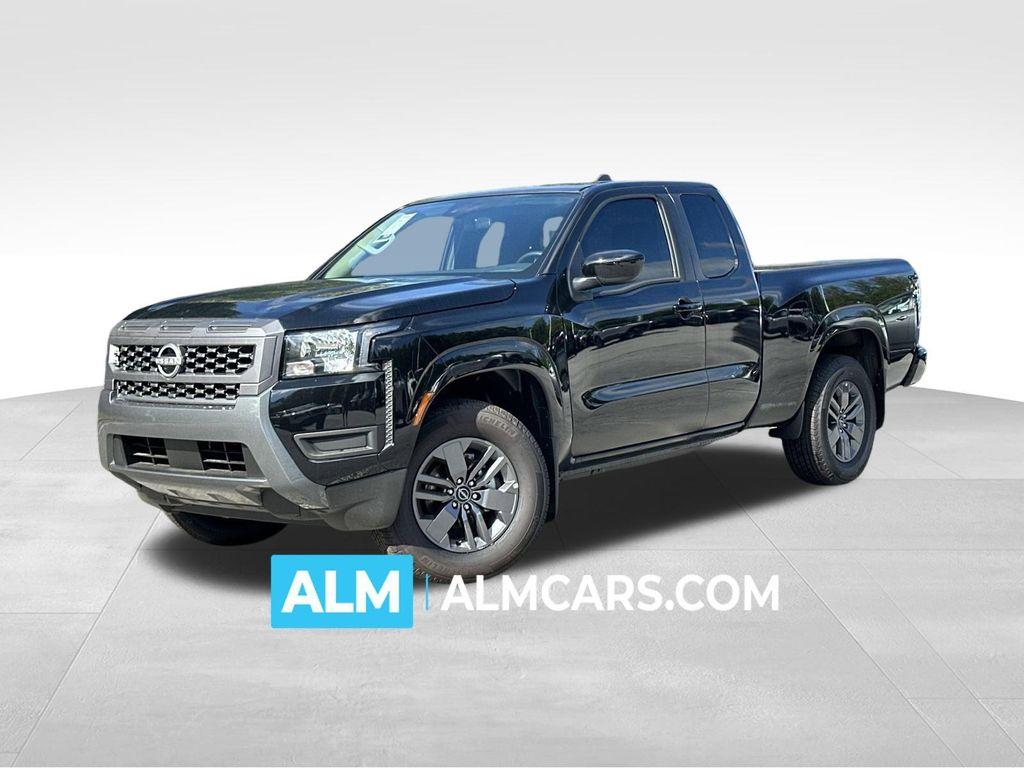 used 2025 Nissan Frontier car, priced at $29,920