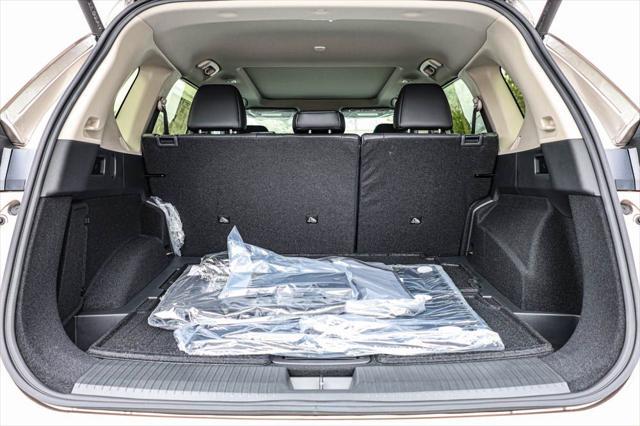 new 2025 Nissan Rogue car, priced at $39,428