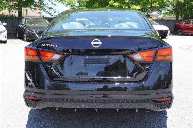 new 2024 Nissan Altima car, priced at $22,752