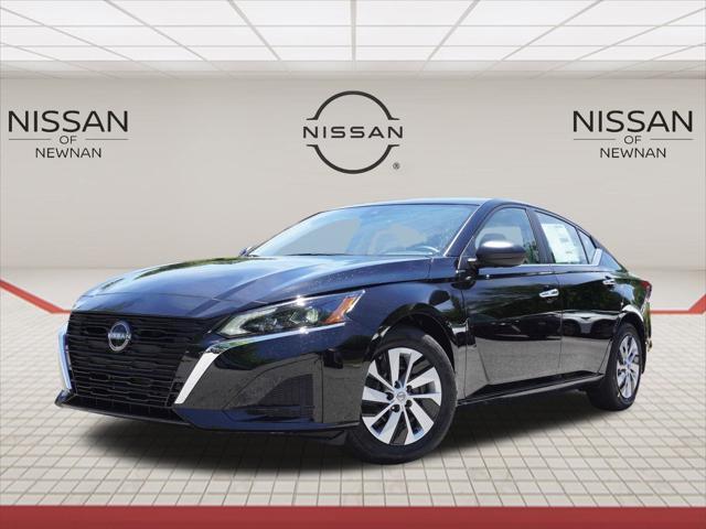 new 2024 Nissan Altima car, priced at $22,752