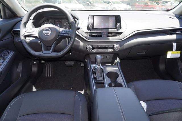 new 2024 Nissan Altima car, priced at $22,752