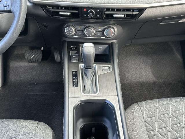 new 2025 Nissan Kicks car, priced at $26,354