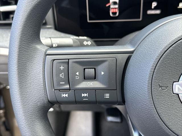 new 2025 Nissan Kicks car, priced at $26,354