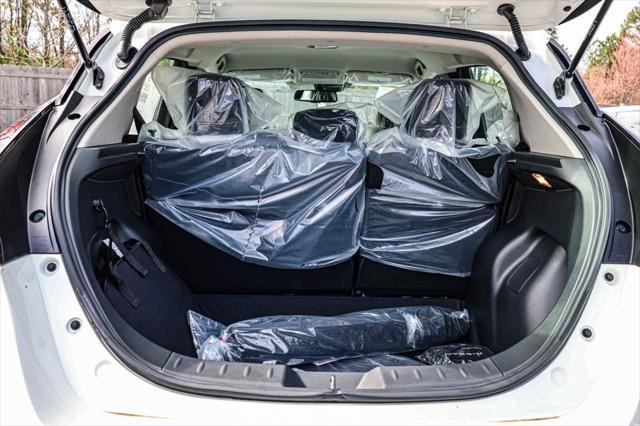 new 2025 Nissan Leaf car, priced at $27,963