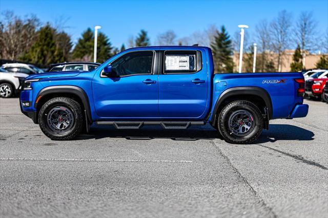 new 2025 Nissan Frontier car, priced at $42,243