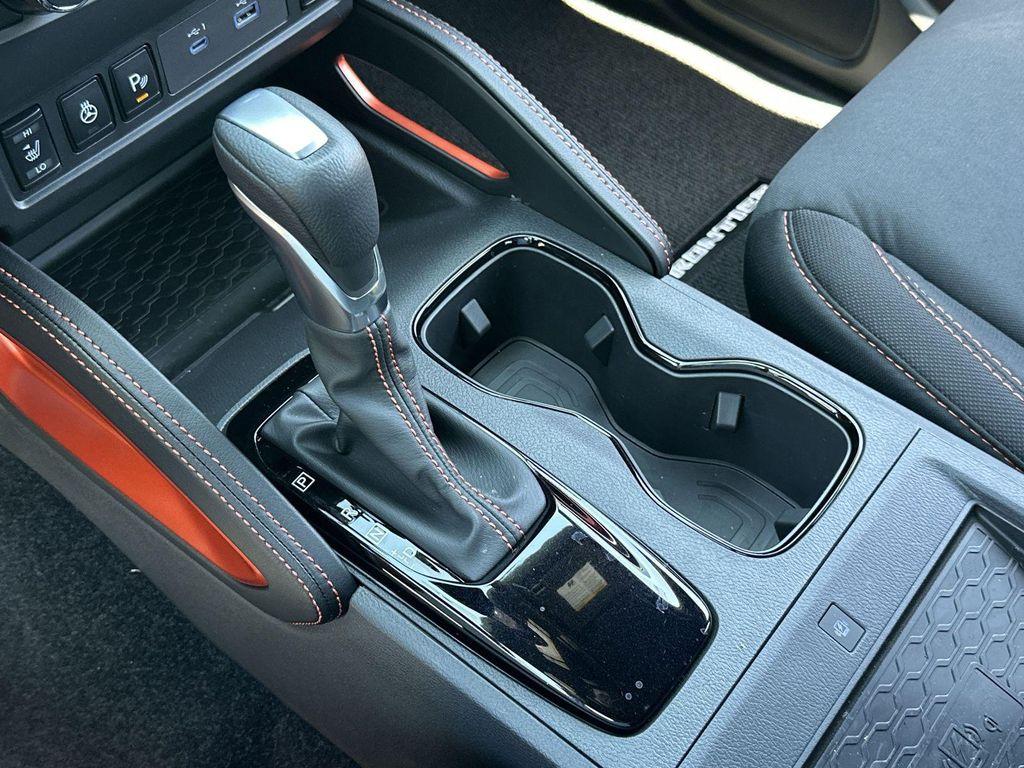 new 2025 Nissan Frontier car, priced at $38,477