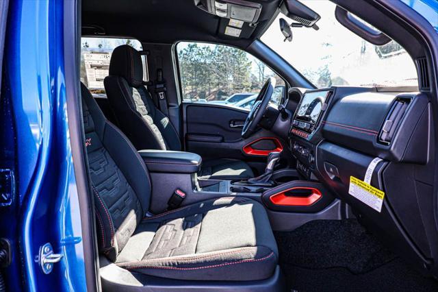 new 2025 Nissan Frontier car, priced at $42,243