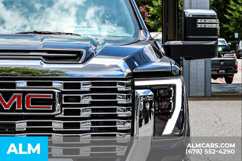 used 2024 GMC Sierra 2500 car, priced at $69,420