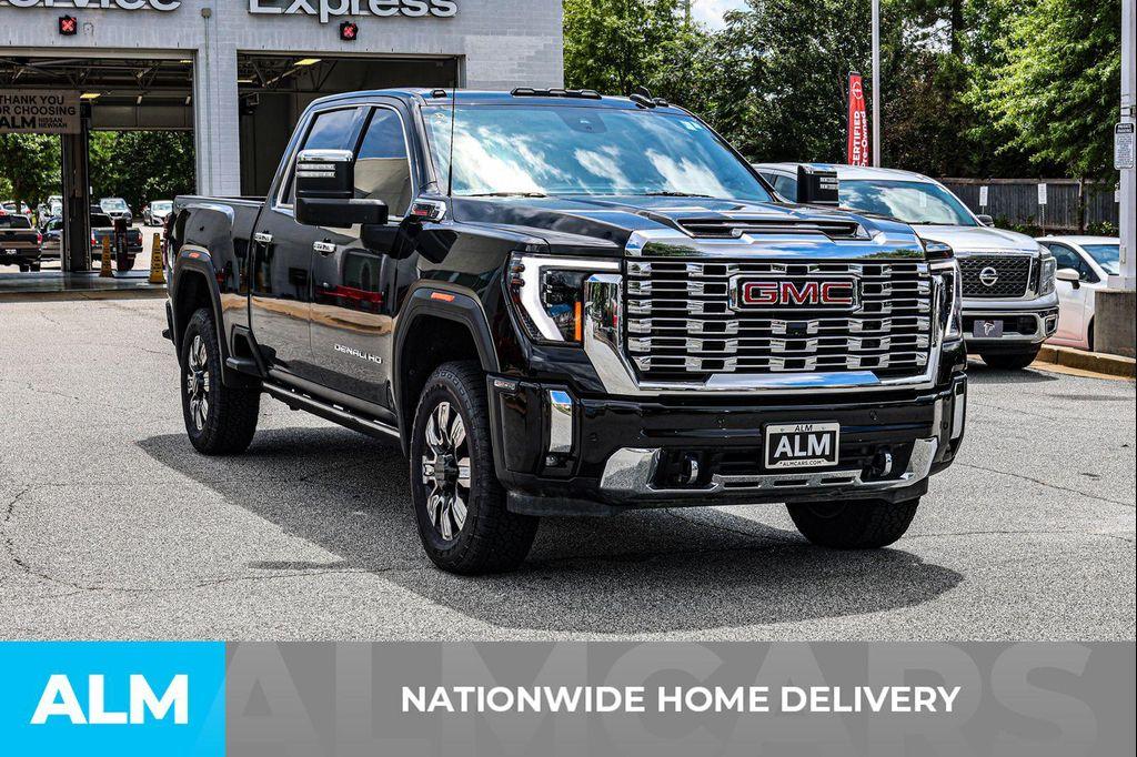 used 2024 GMC Sierra 2500 car, priced at $69,420
