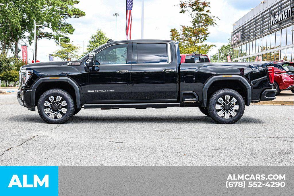 used 2024 GMC Sierra 2500 car, priced at $69,420