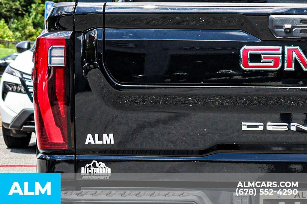 used 2024 GMC Sierra 2500 car, priced at $69,420