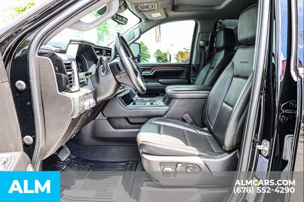 used 2024 GMC Sierra 2500 car, priced at $69,420