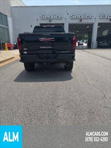 used 2024 GMC Sierra 2500 car, priced at $73,720