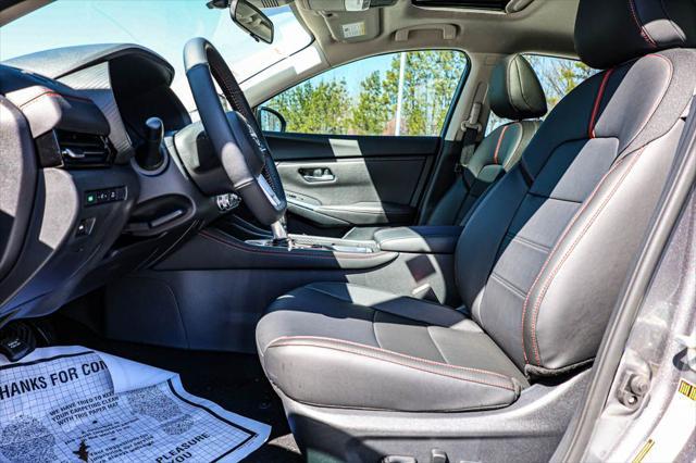 new 2025 Nissan Sentra car, priced at $26,028