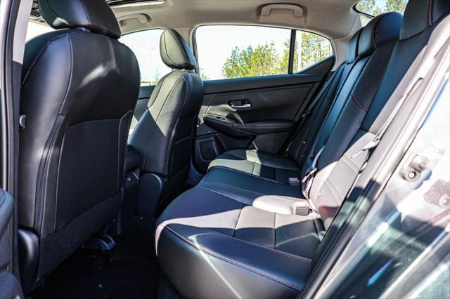 new 2025 Nissan Sentra car, priced at $26,028