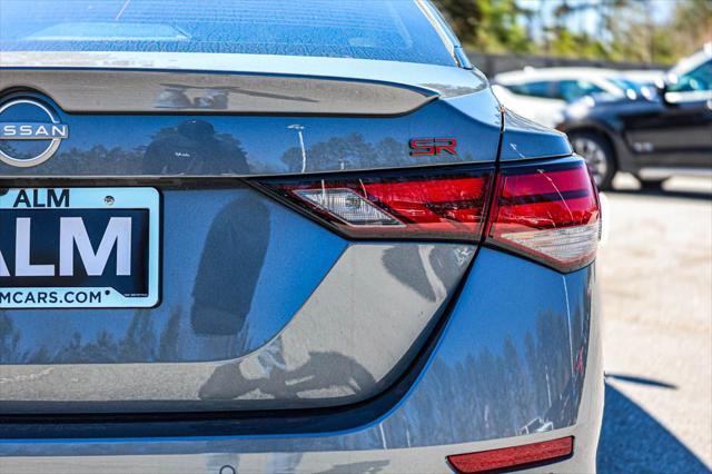 new 2025 Nissan Sentra car, priced at $26,028