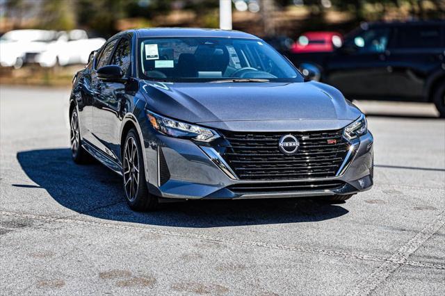 new 2025 Nissan Sentra car, priced at $26,028