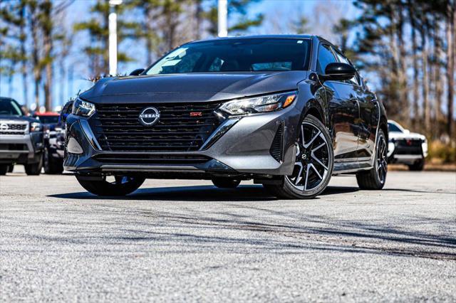 new 2025 Nissan Sentra car, priced at $26,028