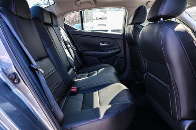 new 2025 Nissan Sentra car, priced at $26,028