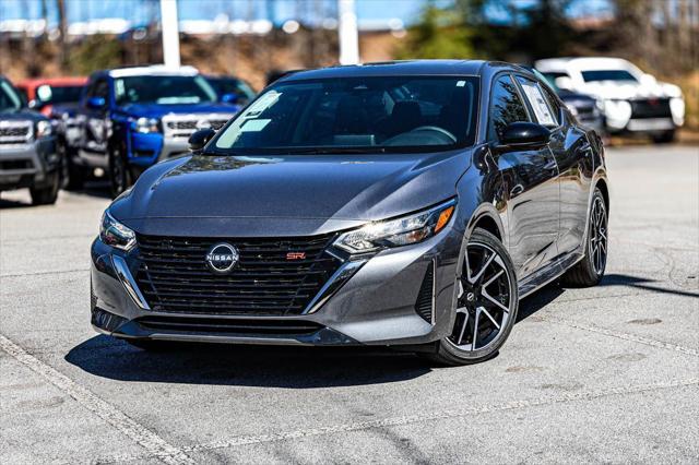 new 2025 Nissan Sentra car, priced at $26,028
