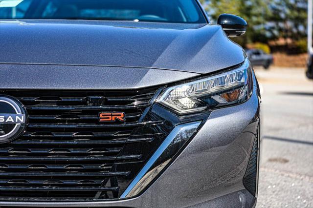 new 2025 Nissan Sentra car, priced at $26,028