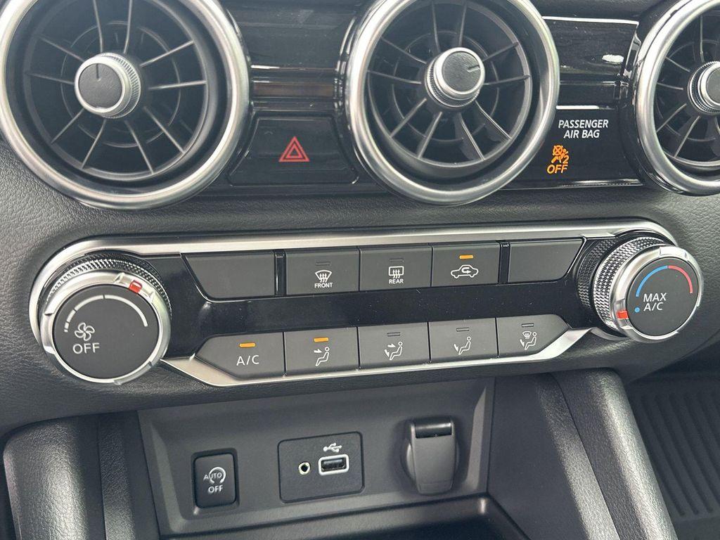 new 2025 Nissan Sentra car, priced at $21,307