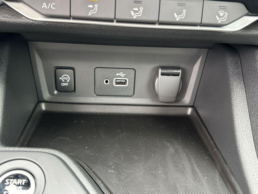 new 2025 Nissan Sentra car, priced at $21,307