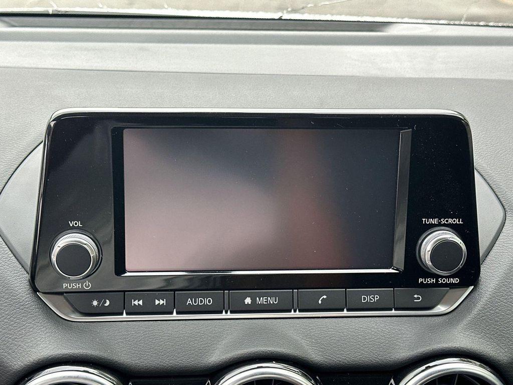 new 2025 Nissan Sentra car, priced at $21,307