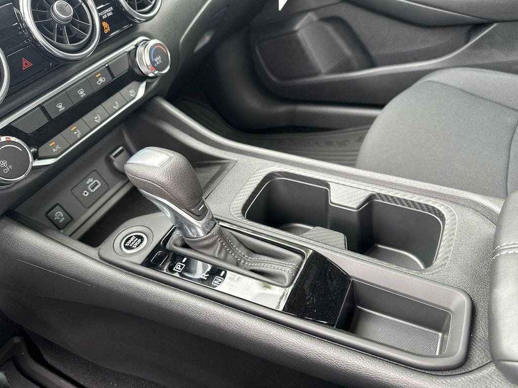 new 2025 Nissan Sentra car, priced at $21,307