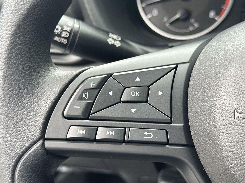 new 2025 Nissan Sentra car, priced at $21,307