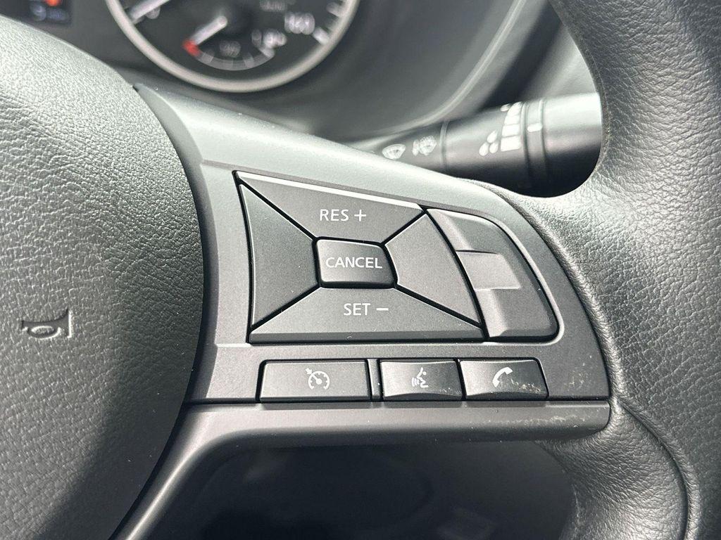 new 2025 Nissan Sentra car, priced at $21,307