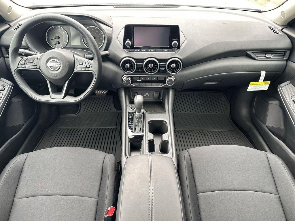 new 2025 Nissan Sentra car, priced at $21,307