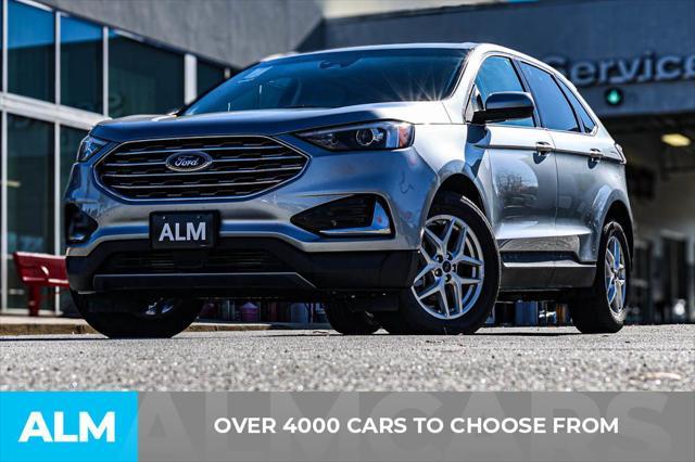 used 2022 Ford Edge car, priced at $20,920