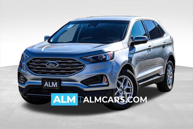 used 2022 Ford Edge car, priced at $20,920