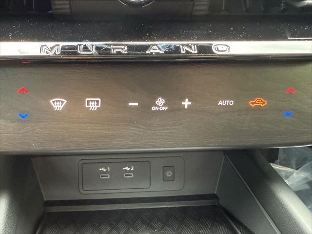 new 2025 Nissan Murano car, priced at $41,872