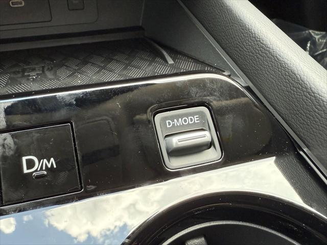 new 2025 Nissan Murano car, priced at $41,872