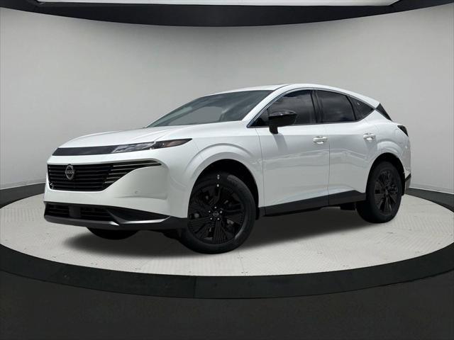 new 2025 Nissan Murano car, priced at $41,872