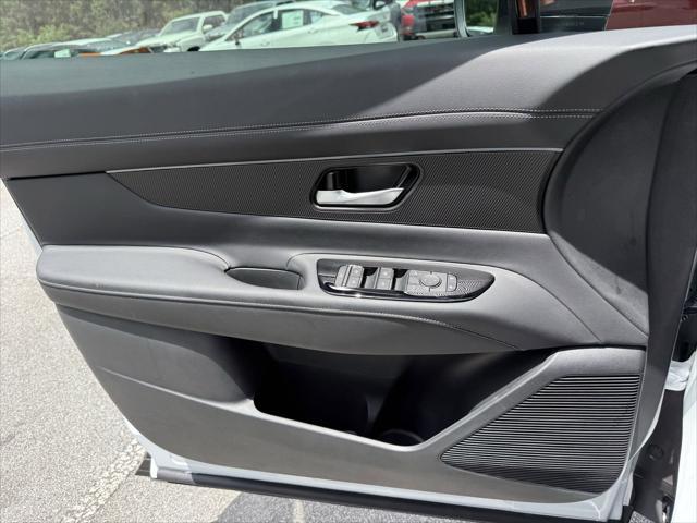 new 2025 Nissan Murano car, priced at $41,872