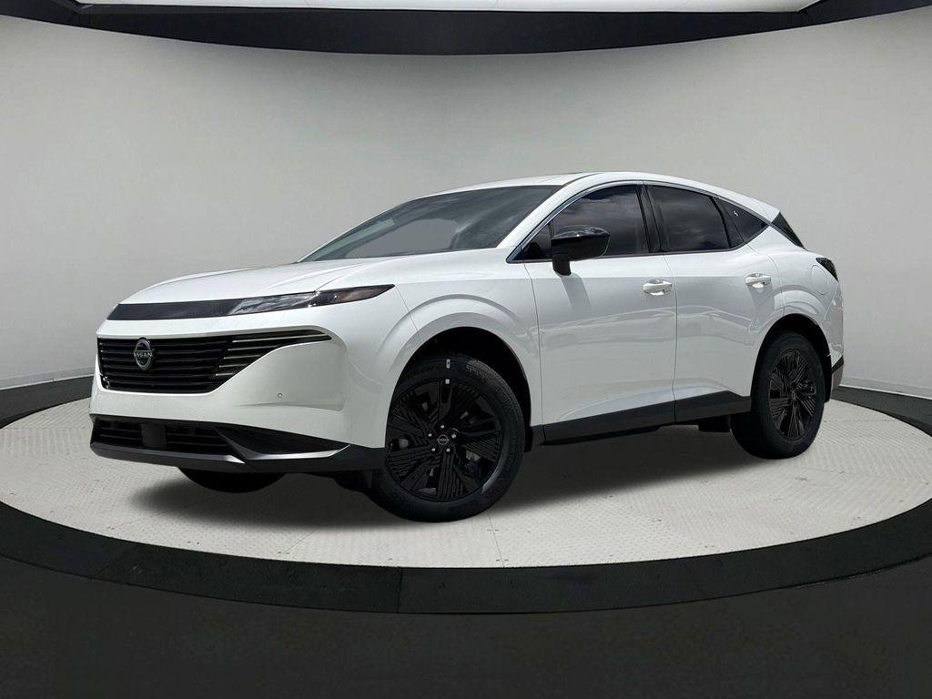 new 2025 Nissan Murano car, priced at $40,672