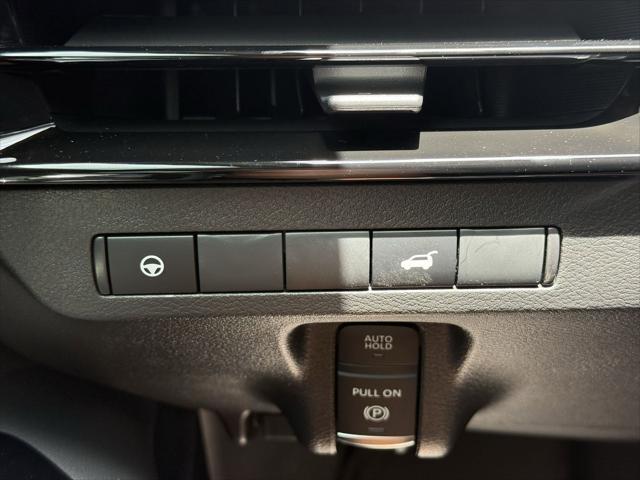 new 2025 Nissan Murano car, priced at $41,872