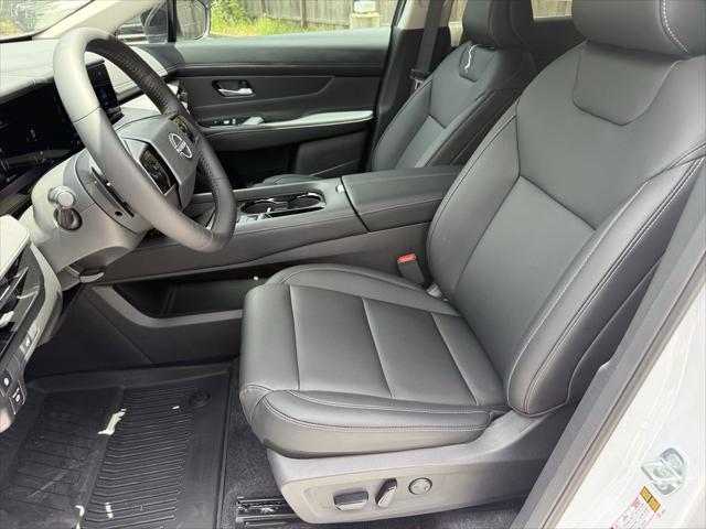 new 2025 Nissan Murano car, priced at $41,872