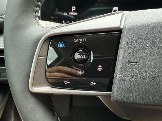 new 2025 Nissan Murano car, priced at $41,872
