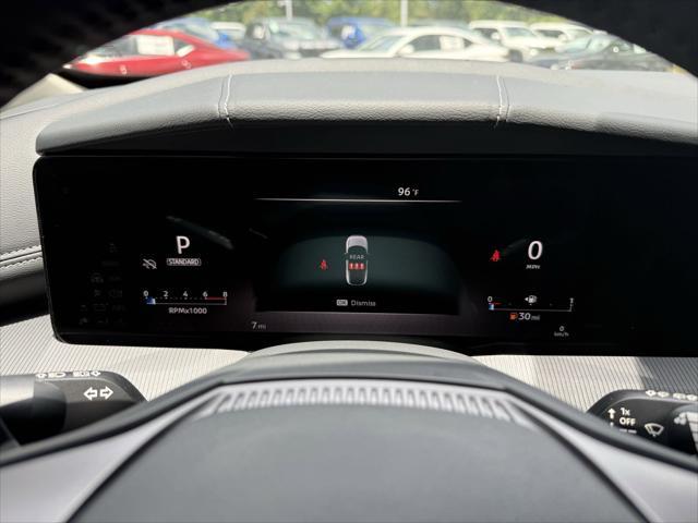 new 2025 Nissan Murano car, priced at $41,872