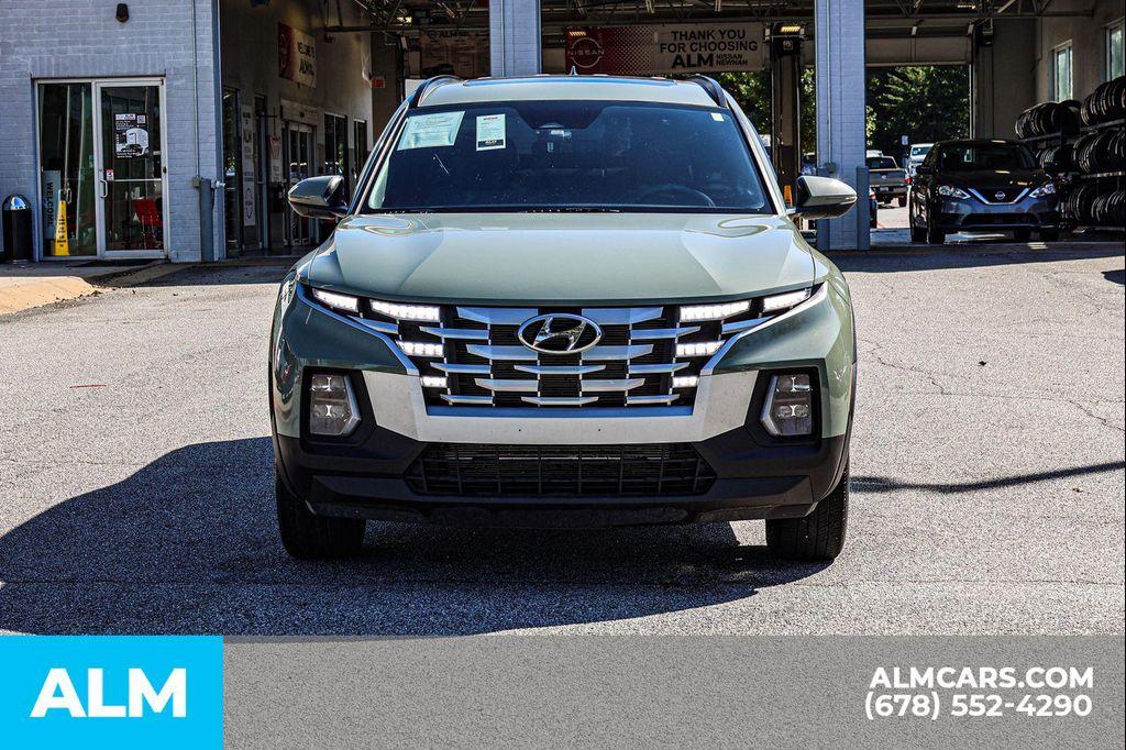 used 2024 Hyundai SANTA CRUZ car, priced at $23,460