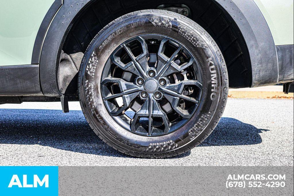 used 2024 Hyundai SANTA CRUZ car, priced at $23,460