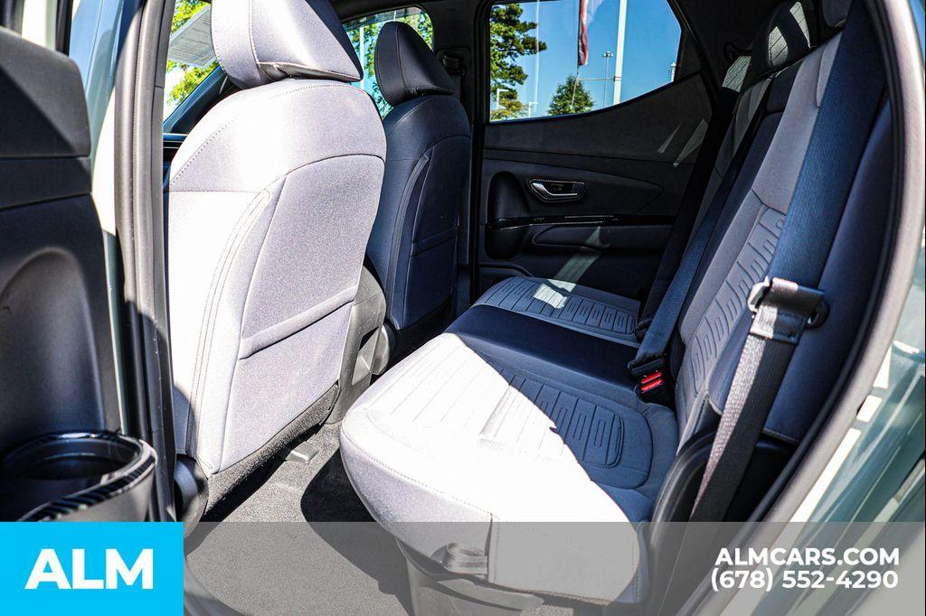 used 2024 Hyundai SANTA CRUZ car, priced at $23,460