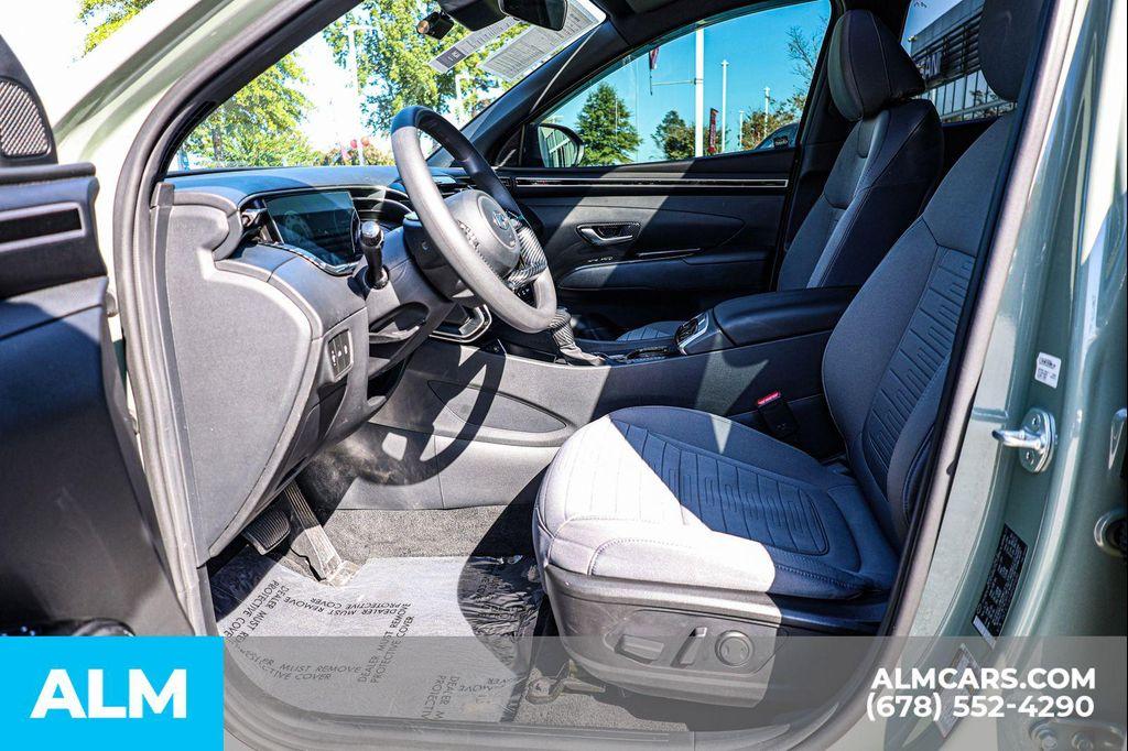 used 2024 Hyundai SANTA CRUZ car, priced at $23,460