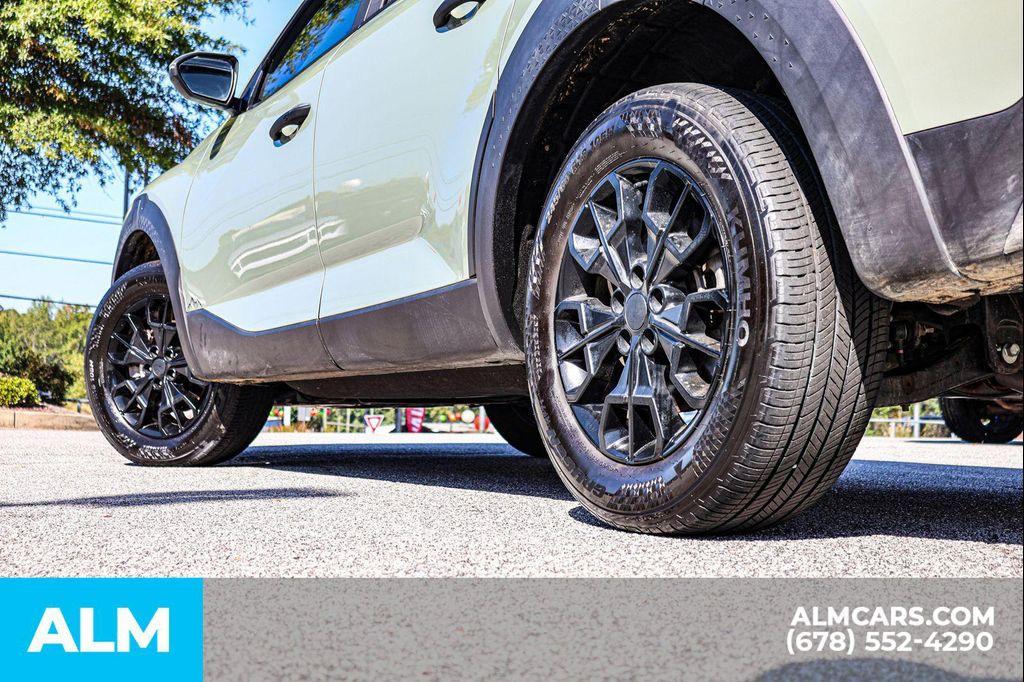 used 2024 Hyundai SANTA CRUZ car, priced at $23,460