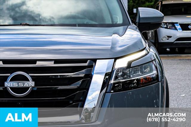 used 2022 Nissan Pathfinder car, priced at $30,960