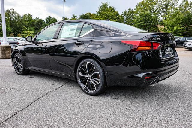 new 2024 Nissan Altima car, priced at $26,487